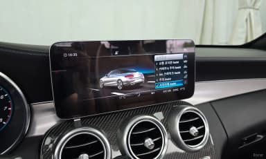 C-Class W205