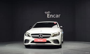 C-Class W205