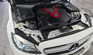 C-Class W205