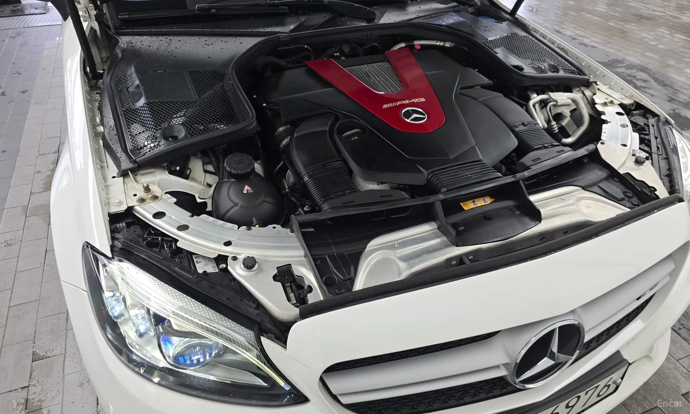 C-Class W205