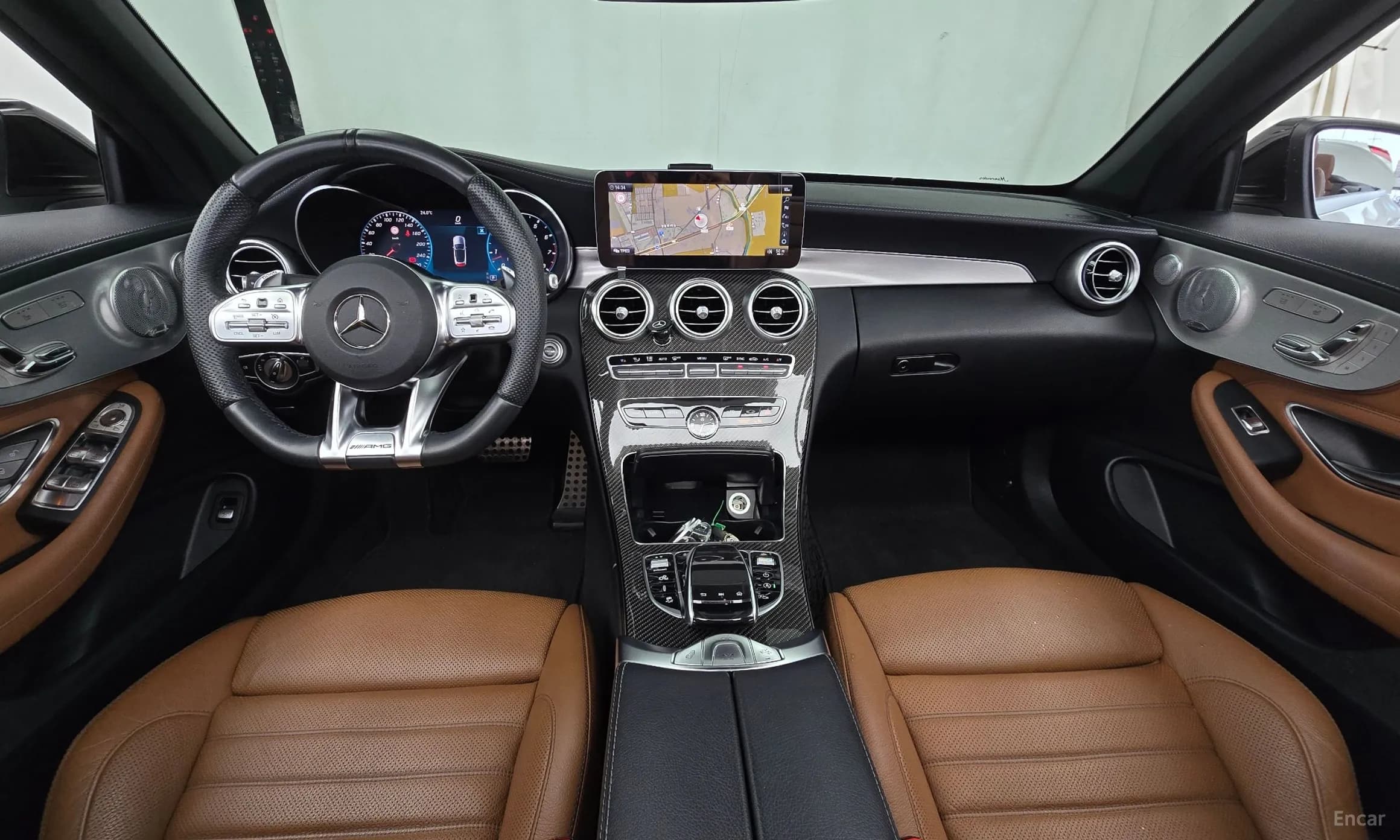 C-Class W205
