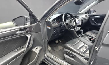 Tiguan 2nd Generation