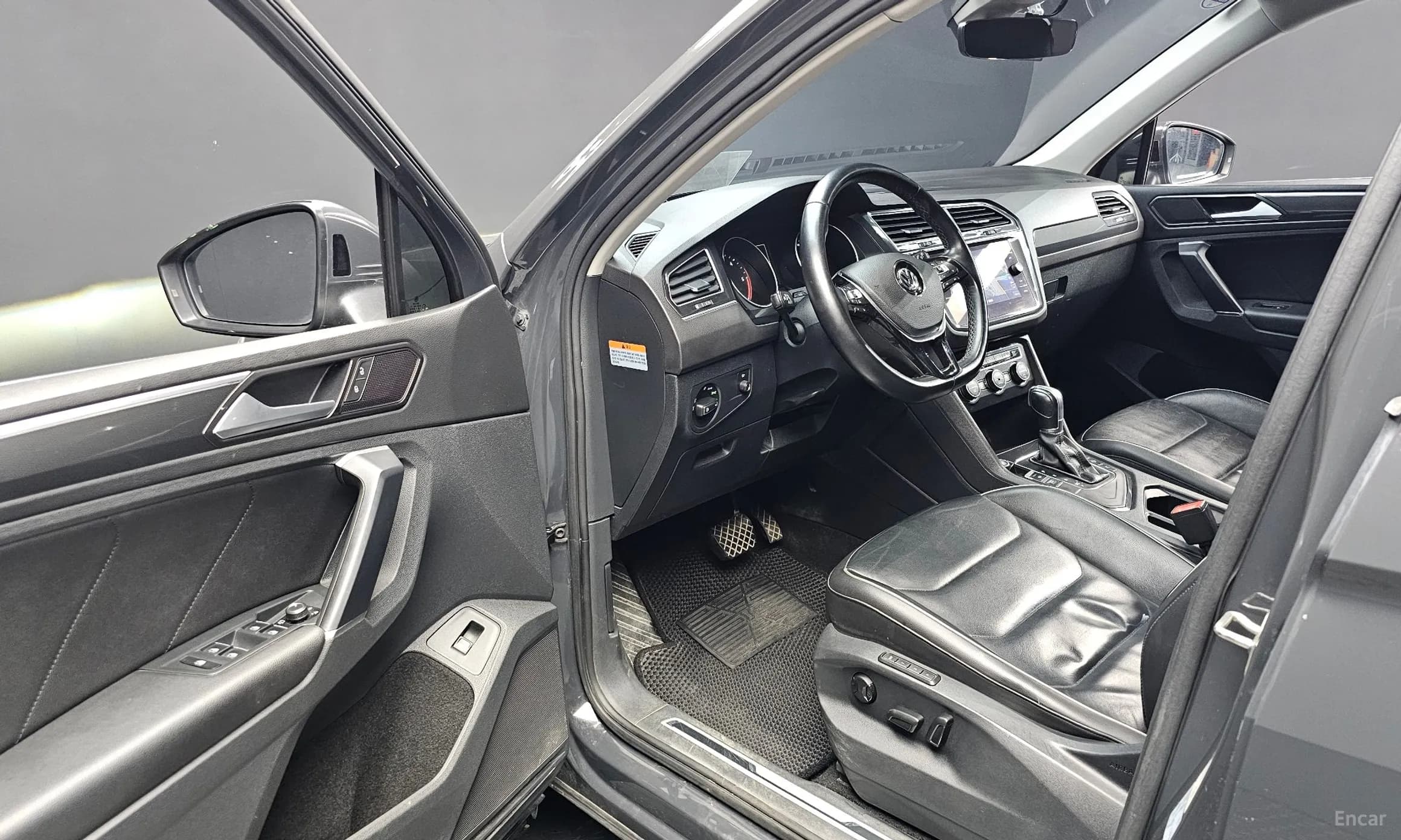 Tiguan 2nd Generation