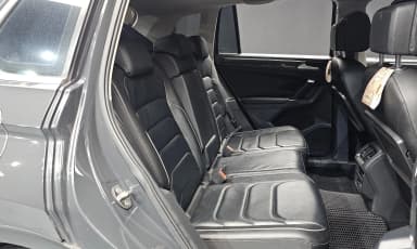 Tiguan 2nd Generation