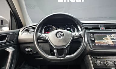 Tiguan 2nd Generation
