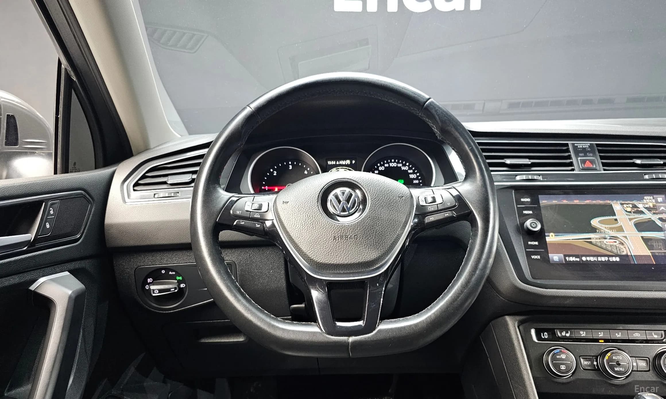 Tiguan 2nd Generation