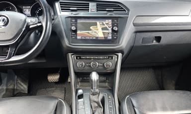 Tiguan 2nd Generation
