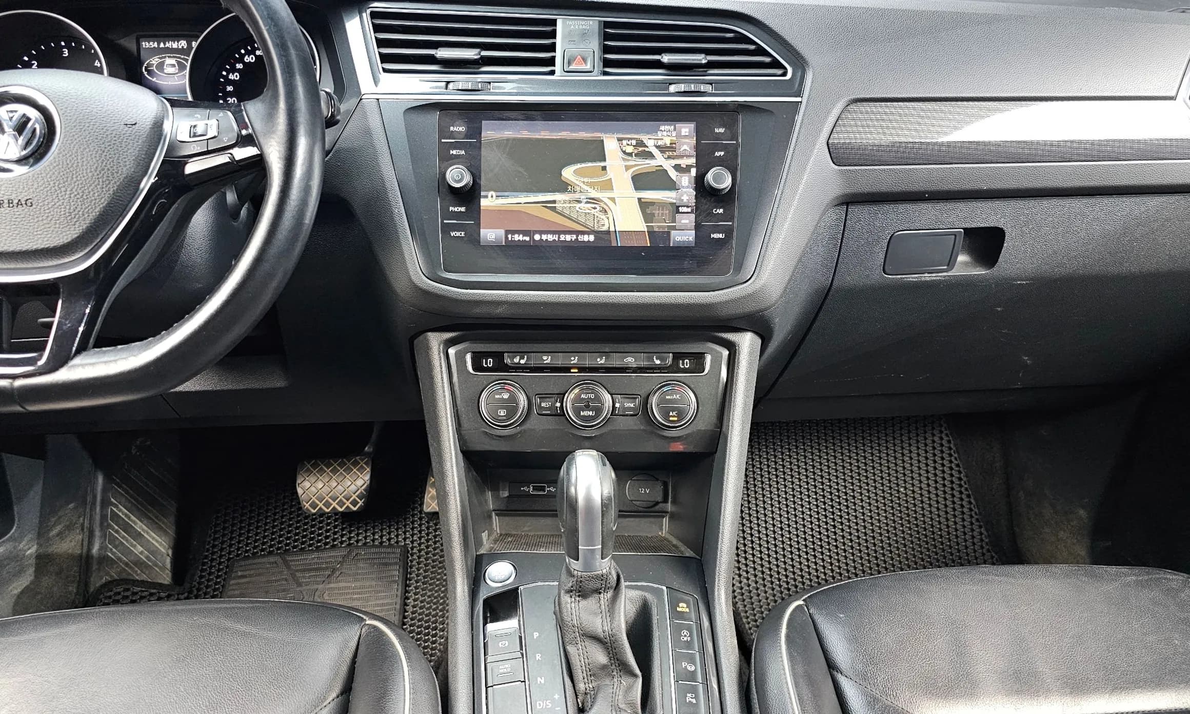 Tiguan 2nd Generation
