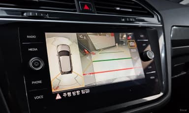 Tiguan 2nd Generation