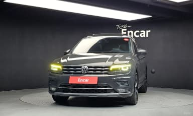 Tiguan 2nd Generation