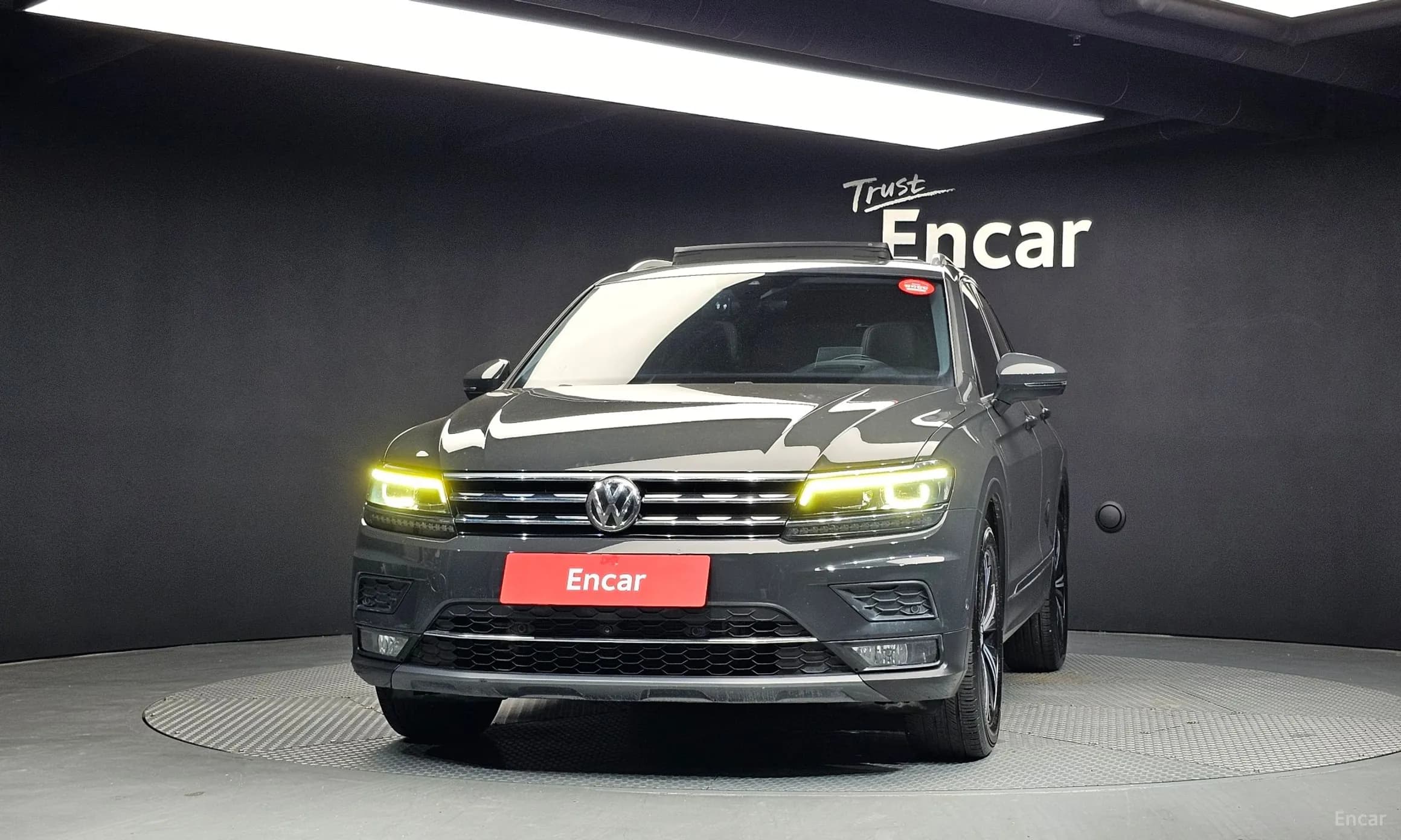 Tiguan 2nd Generation