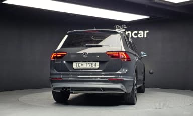 Tiguan 2nd Generation