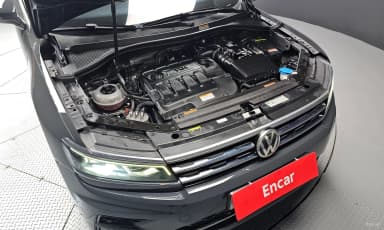 Tiguan 2nd Generation