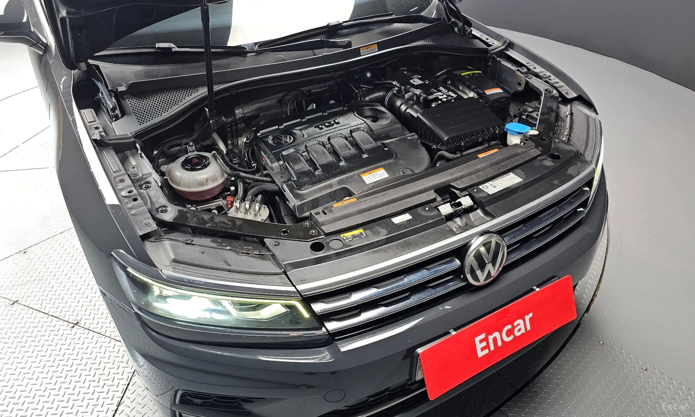 Tiguan 2nd Generation