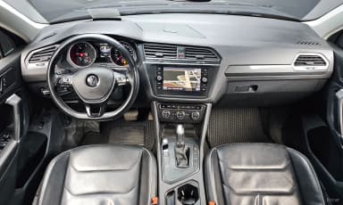 Tiguan 2nd Generation