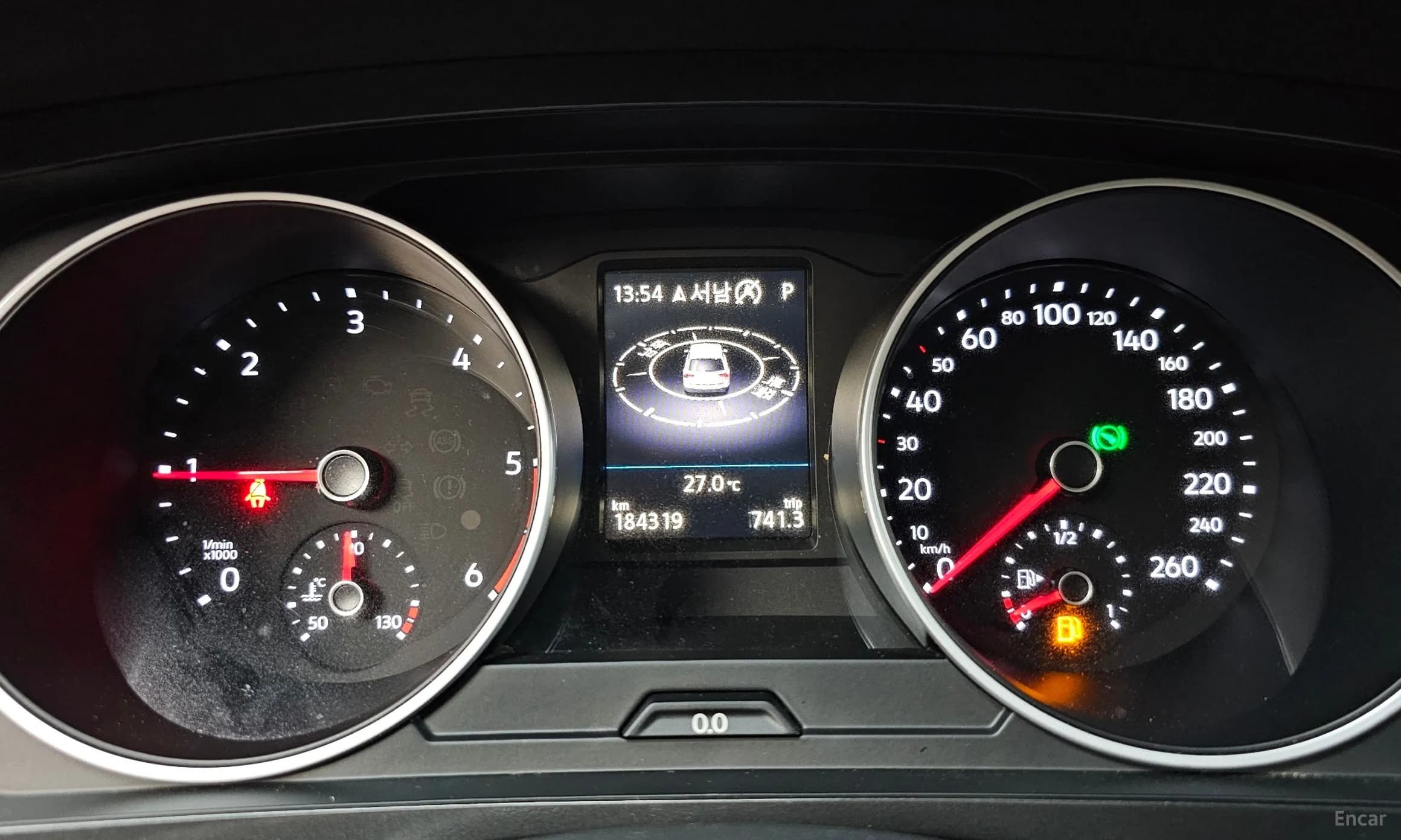 Tiguan 2nd Generation