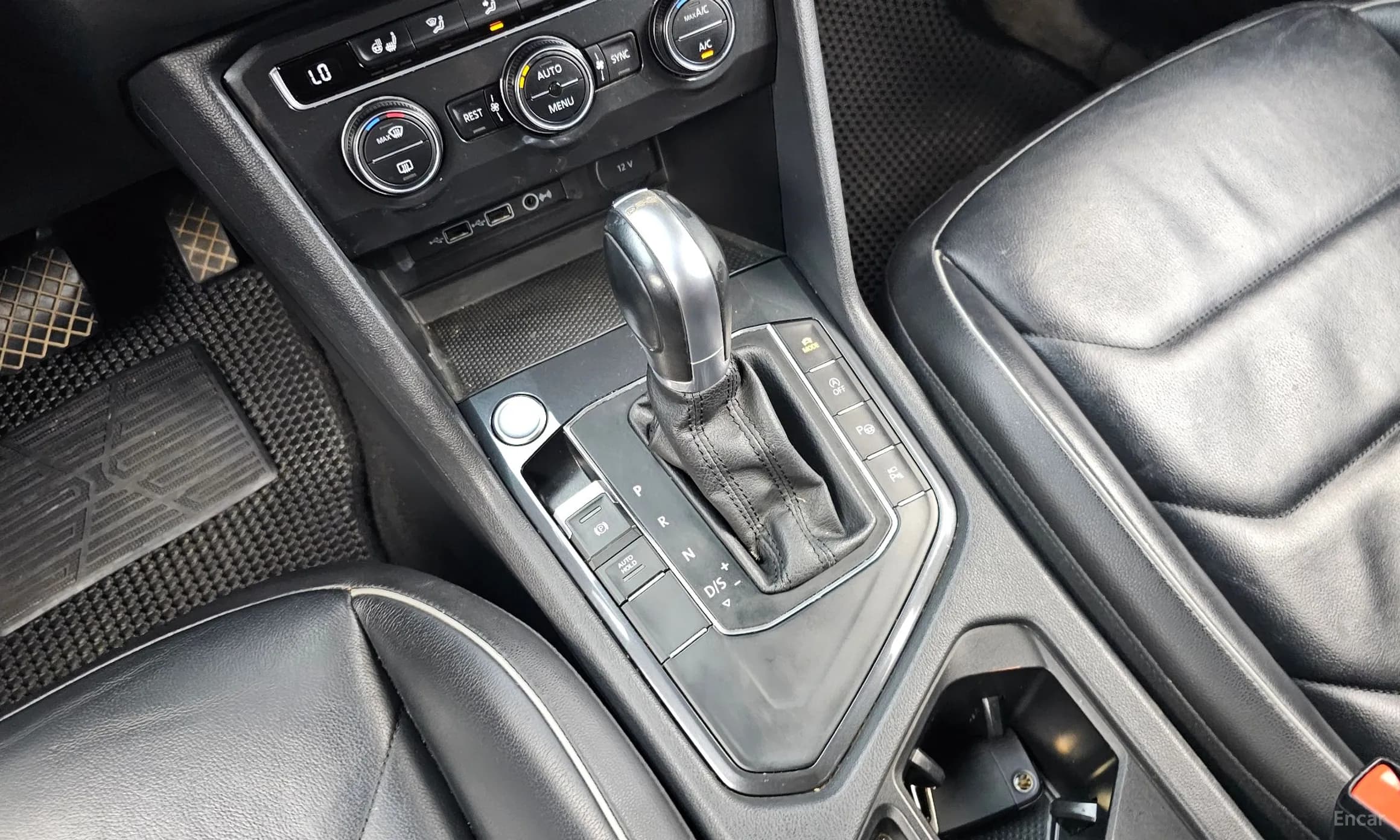 Tiguan 2nd Generation