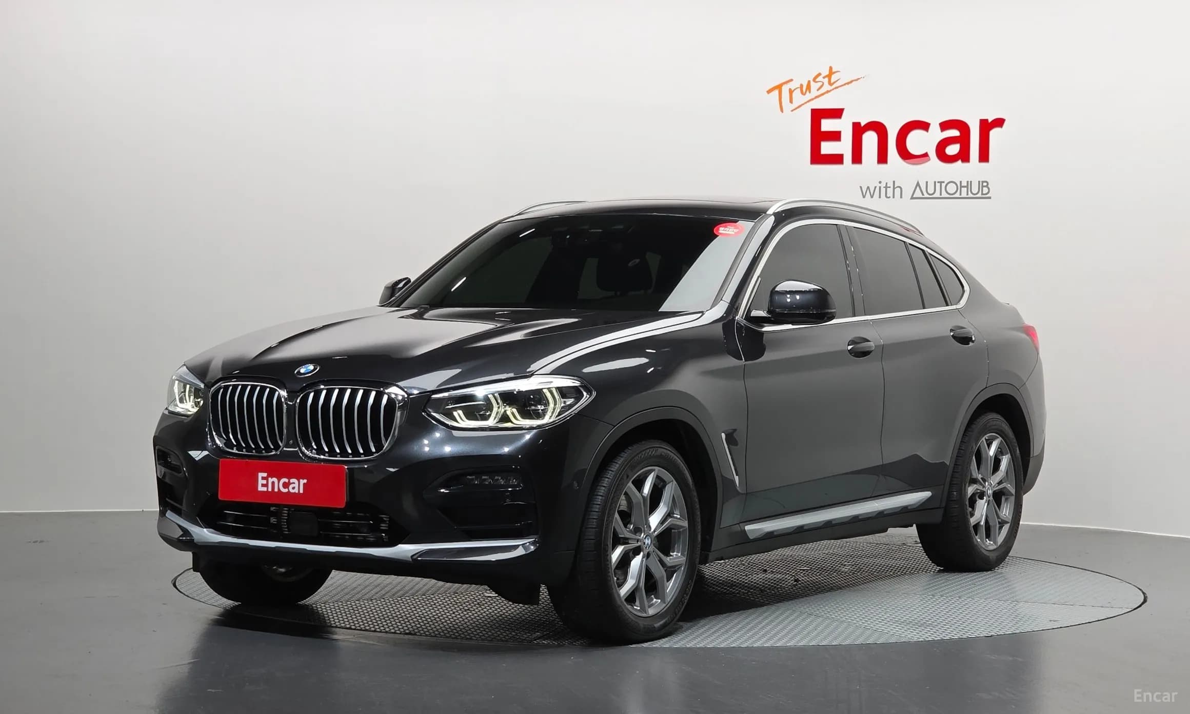 X4 (G02)