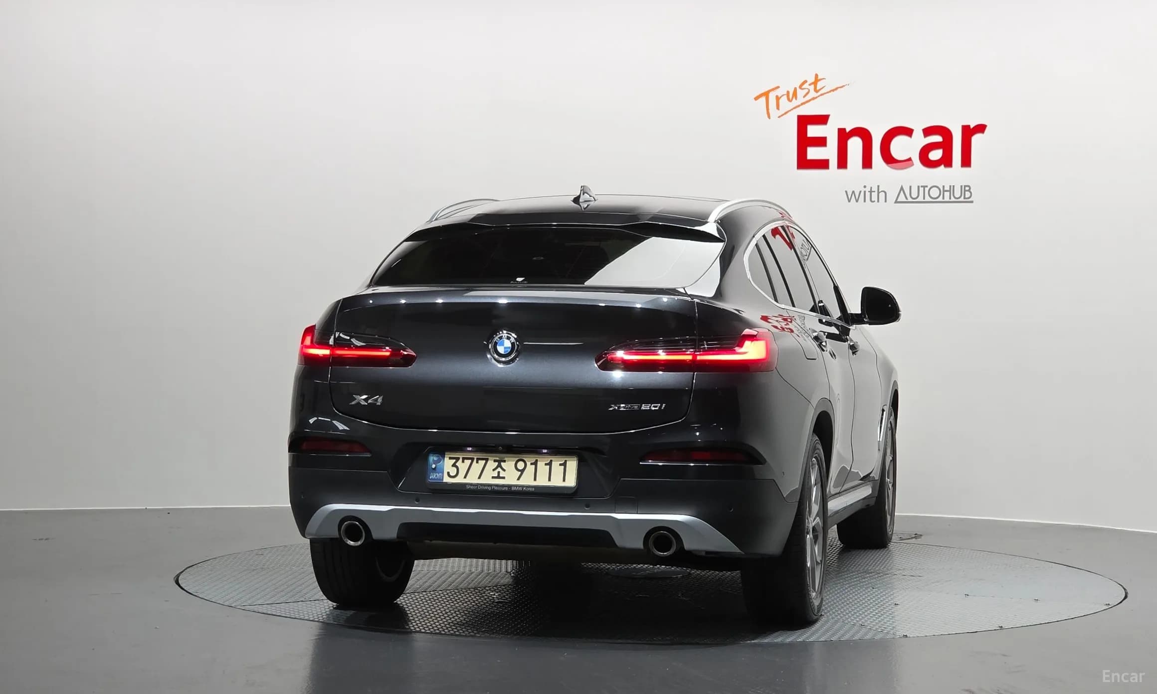 X4 (G02)