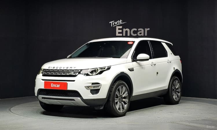 Discovery Sports