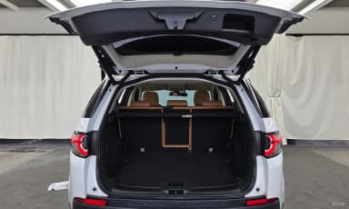Discovery Sports