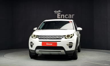 Discovery Sports