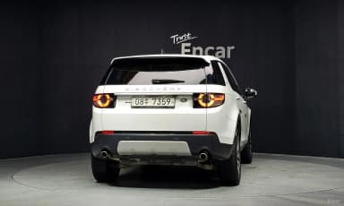 Discovery Sports