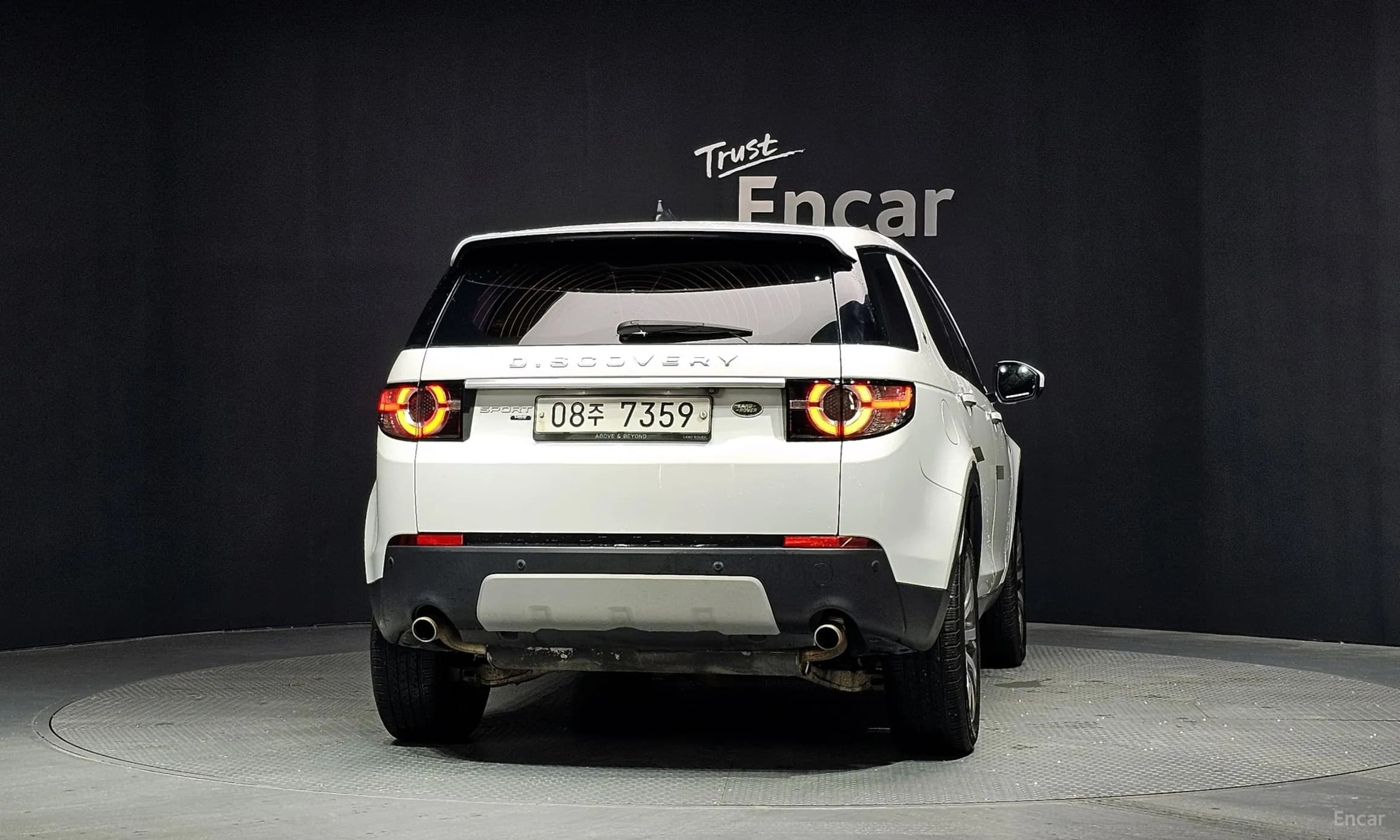 Discovery Sports