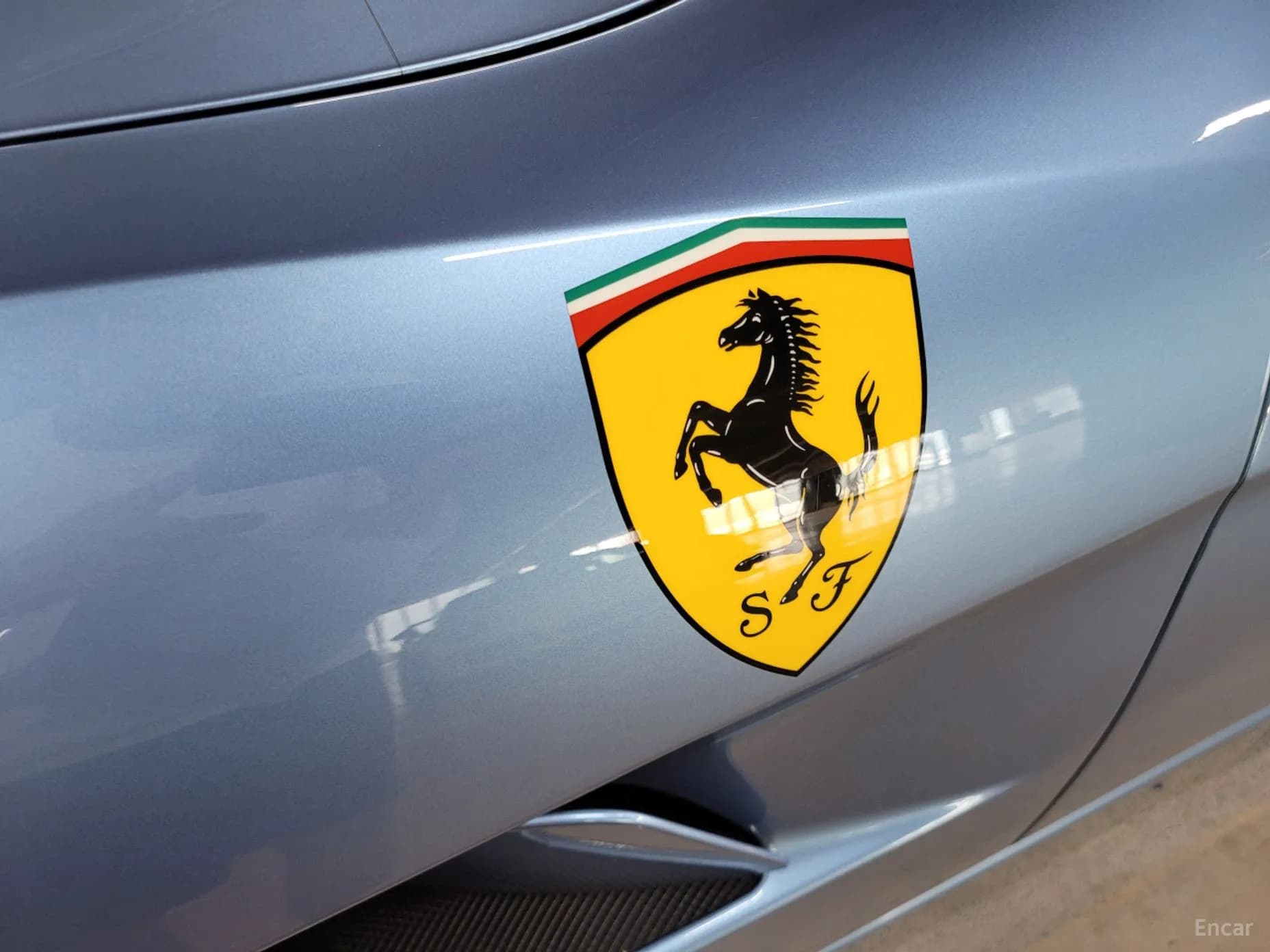 GTC4 Rousseau