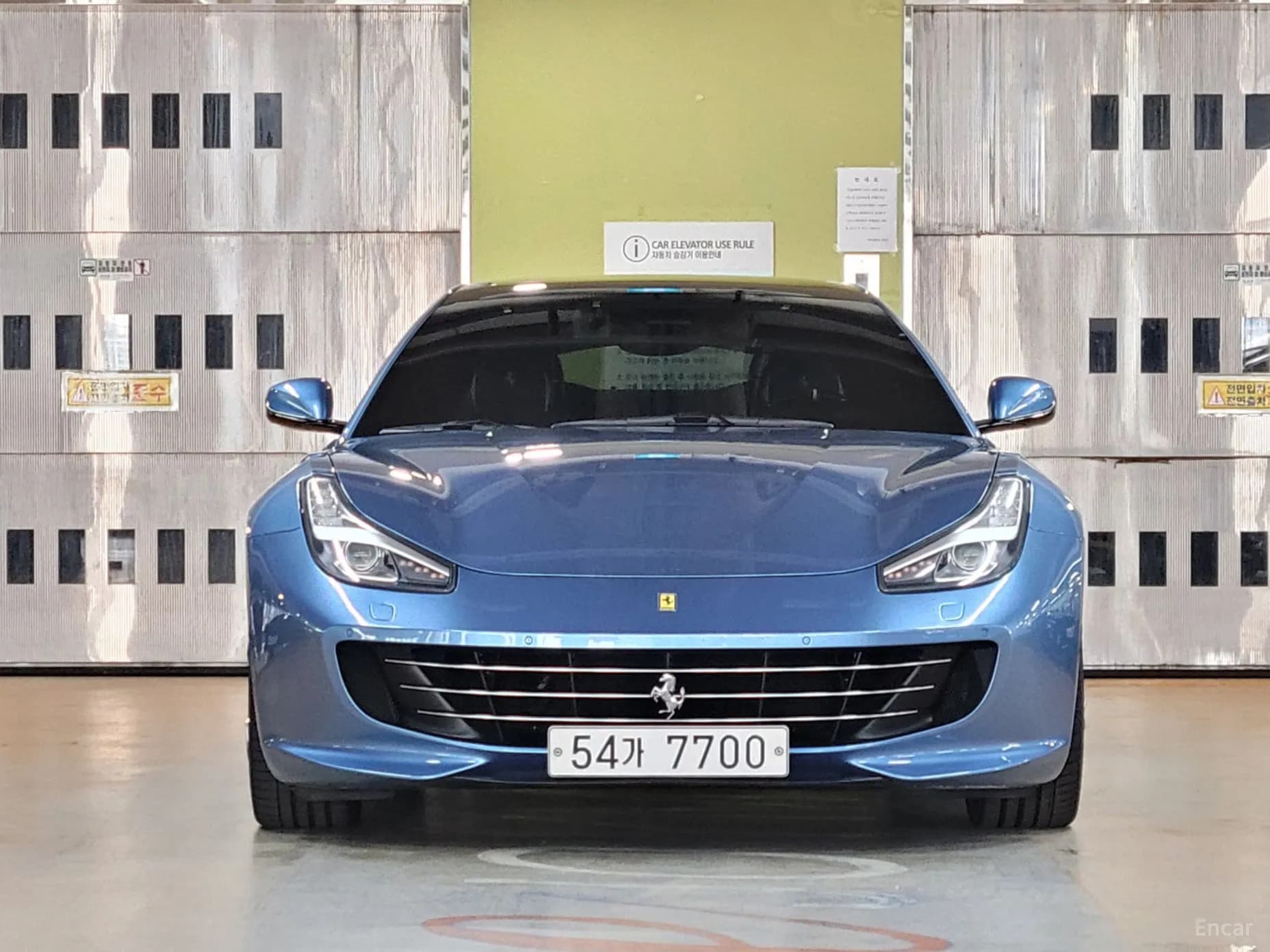 GTC4 Rousseau