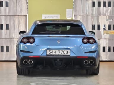 GTC4 Rousseau