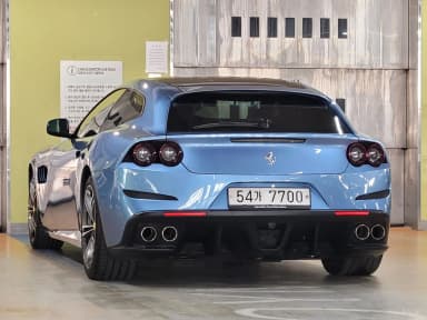 GTC4 Rousseau