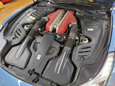 GTC4 Rousseau