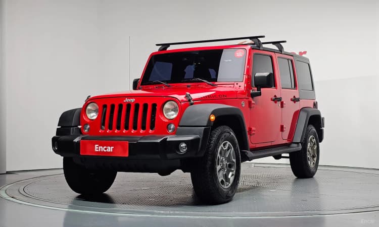 Wrangler (JK)