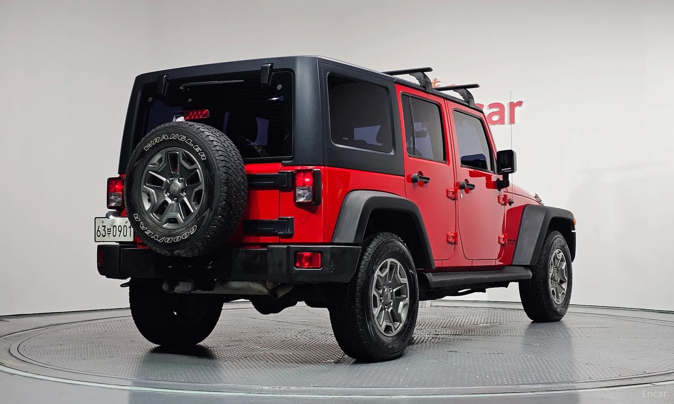 Wrangler (JK)
