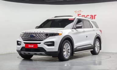 Explorer 6th Generation