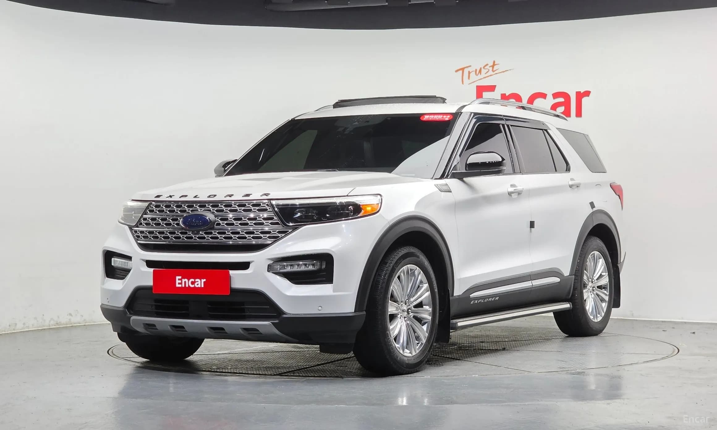 Explorer 6th Generation