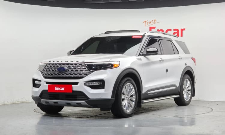 Explorer 6th Generation