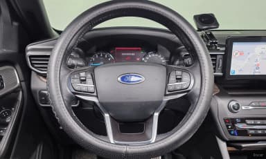 Explorer 6th Generation