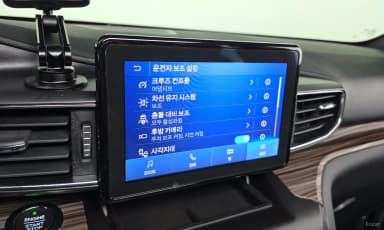 Explorer 6th Generation