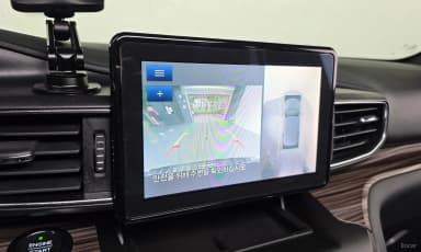 Explorer 6th Generation