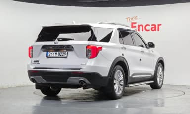 Explorer 6th Generation