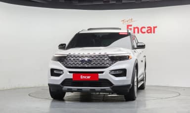 Explorer 6th Generation