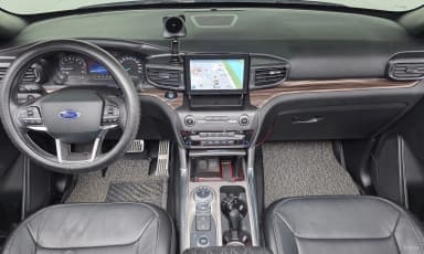 Explorer 6th Generation