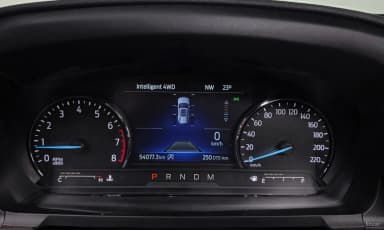 Explorer 6th Generation