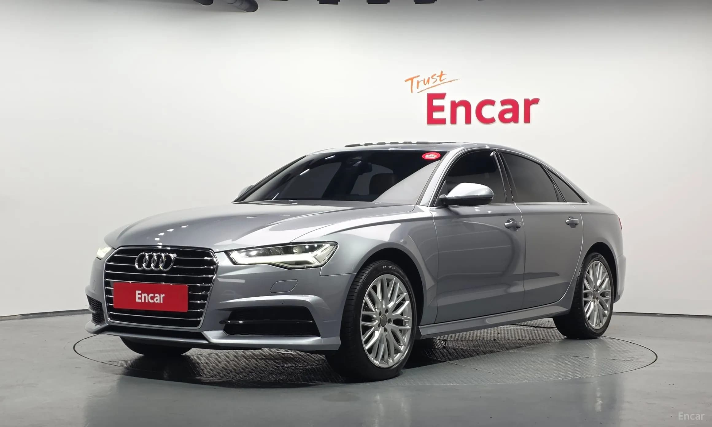 New A6