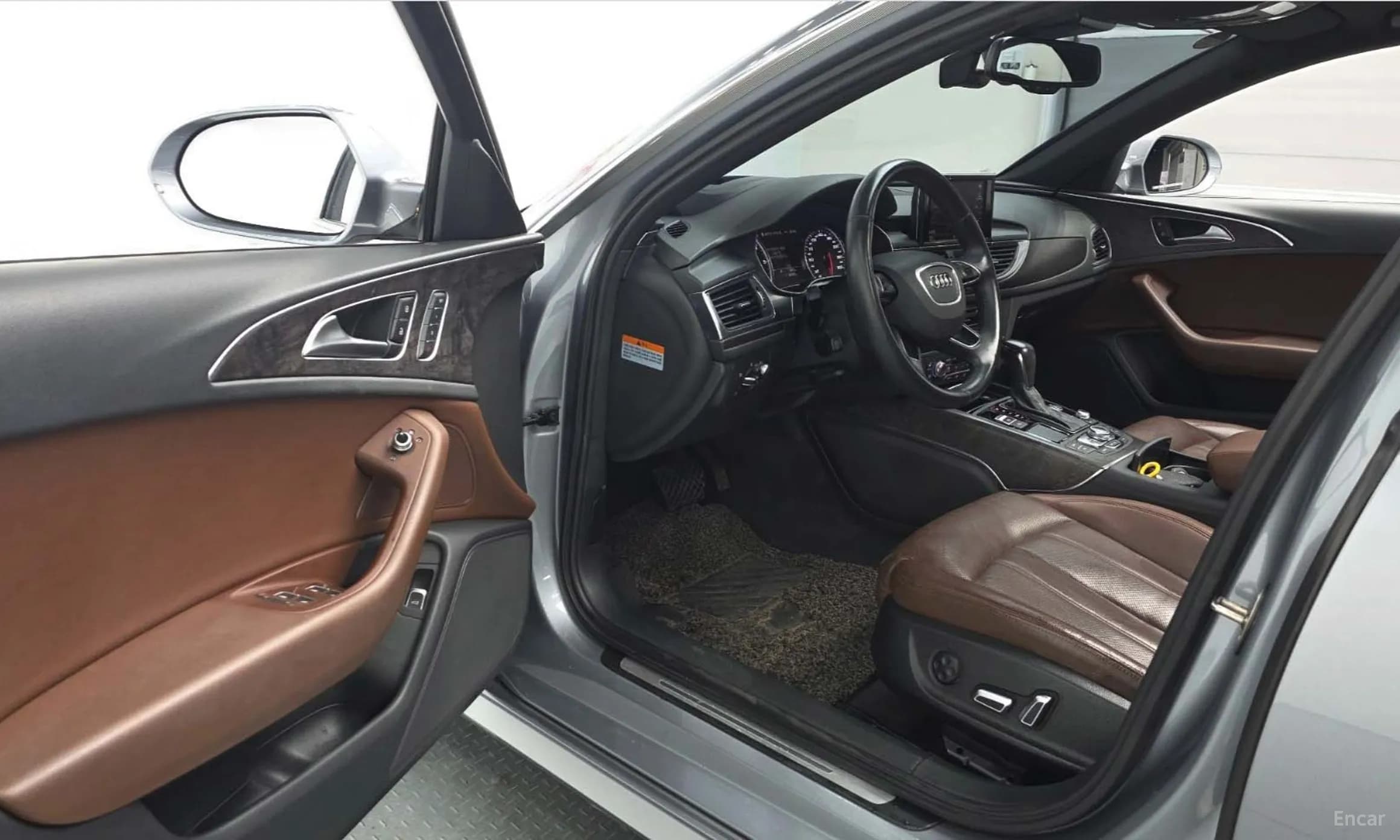 New A6
