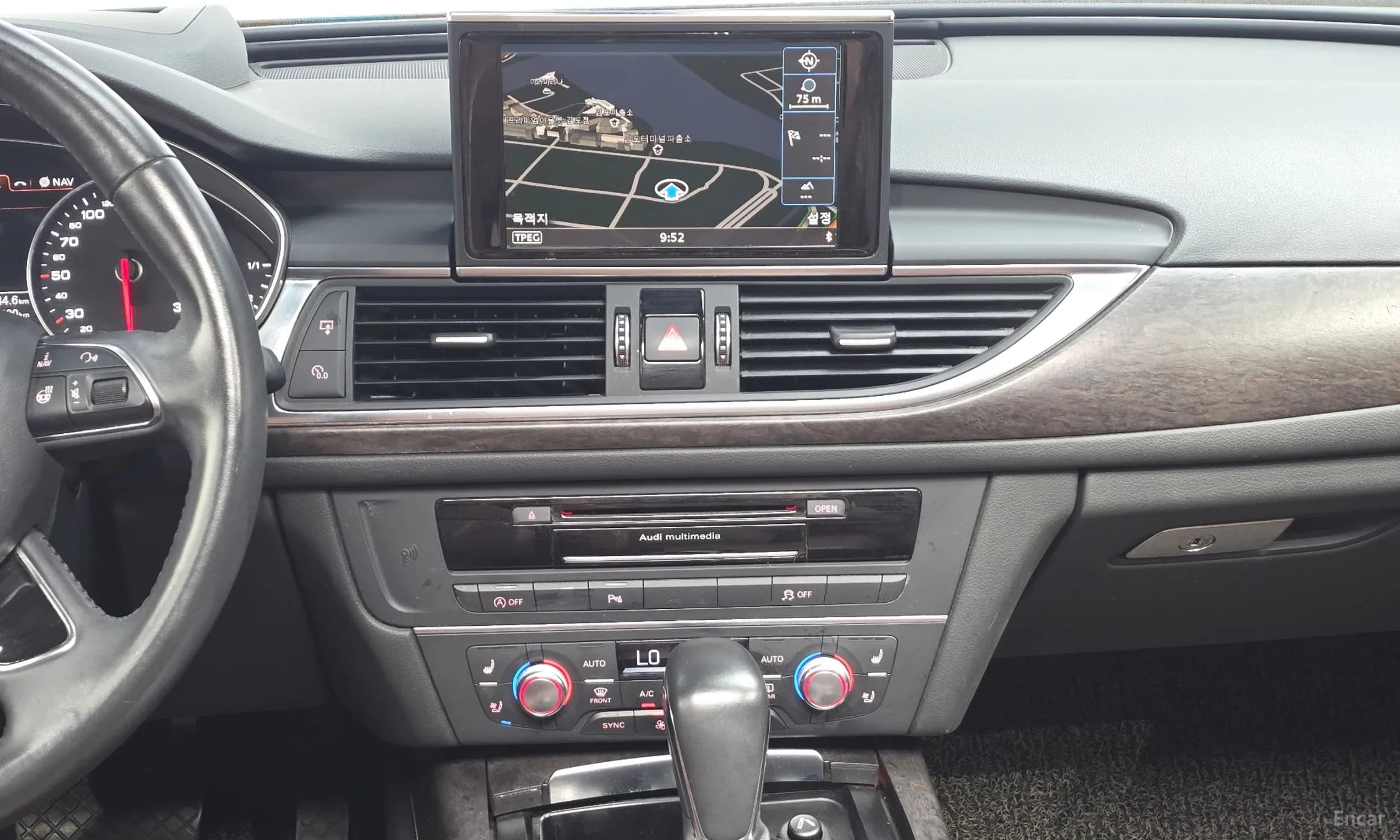 New A6