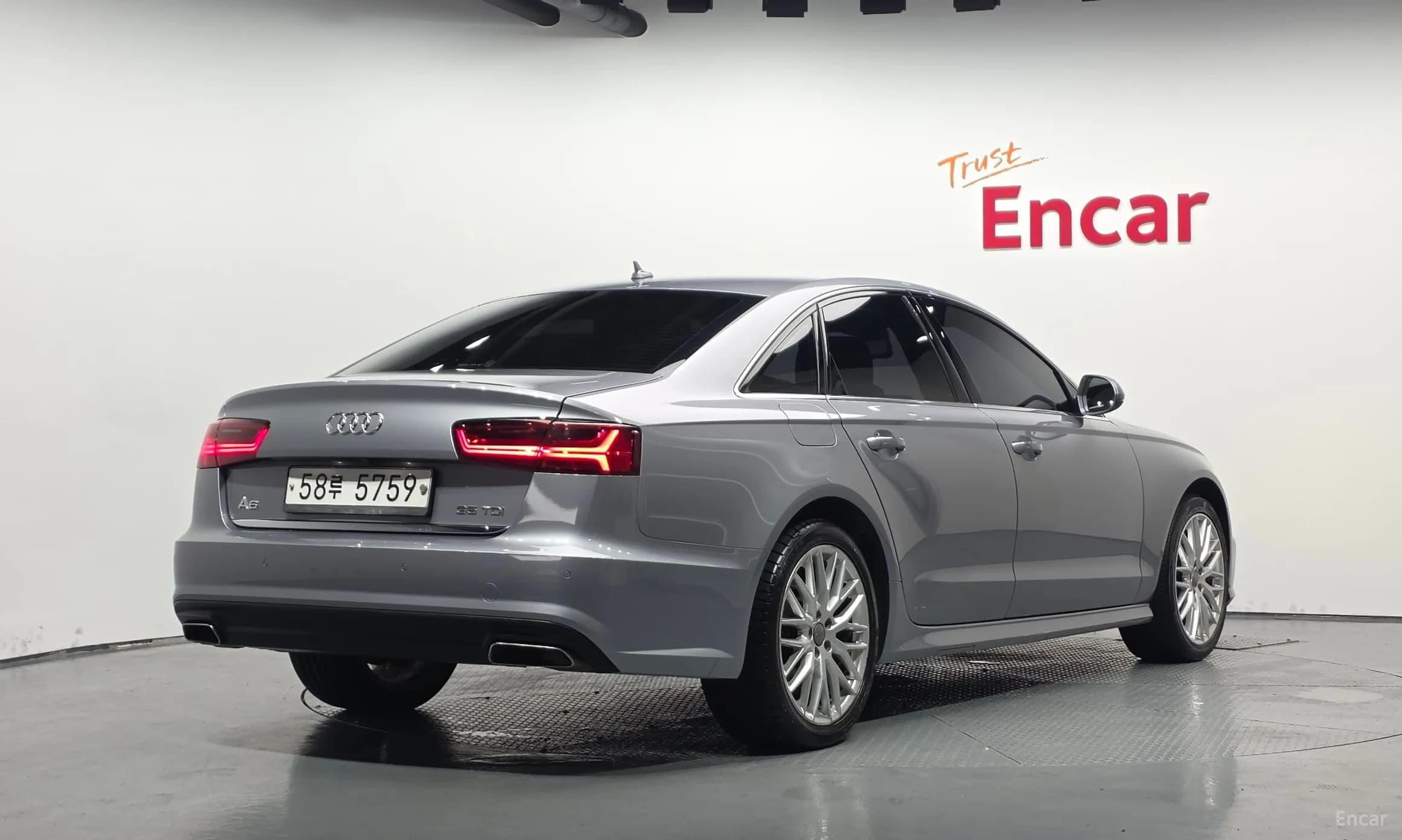 New A6