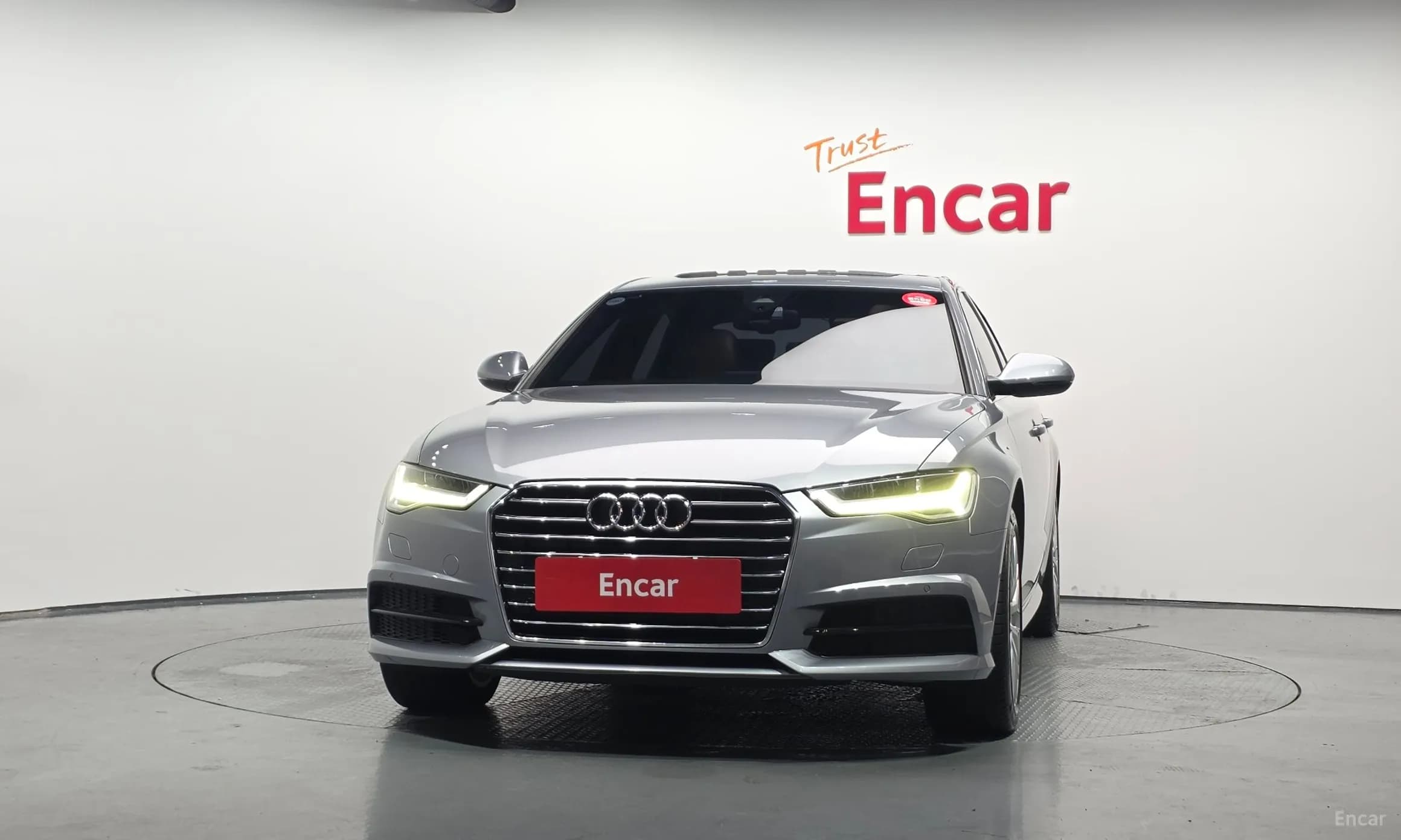 New A6